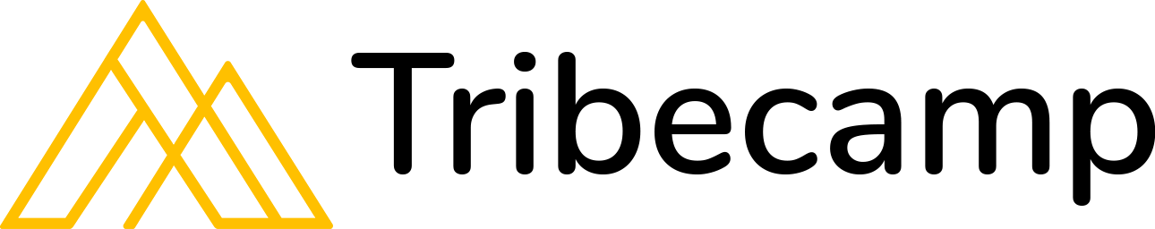 Tribecamp logo